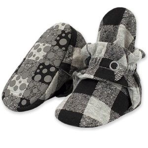 Baby Zutano booties